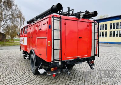 W50 IFA Ludwigsfelde LF16 Feuerwehr