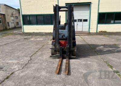 Linde H20T Deutz