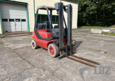 Linde H20T Deutz