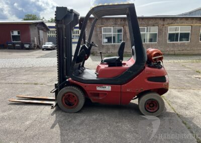 Linde H20T Deutz