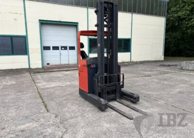 Schubmaststapler BT RR E2 15