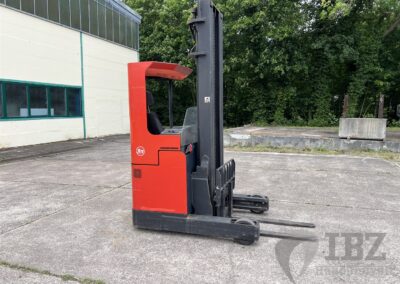 Schubmaststapler BT RR E2 15