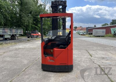 Schubmaststapler BT RR E2 15