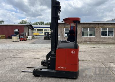 Schubmaststapler BT RR E2 15