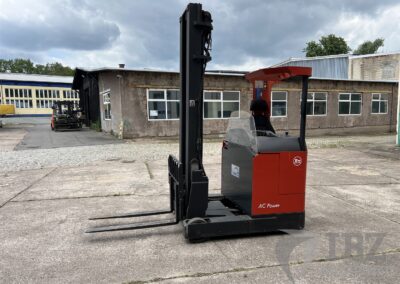 Schubmaststapler BT RR E2 15