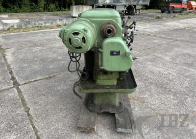 Drehmaschine VDF Otto Schreuer