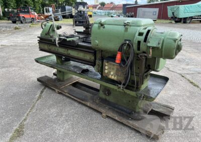 Drehmaschine VDF Otto Schreuer