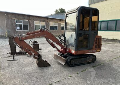 Gehl Minibagger MB 148