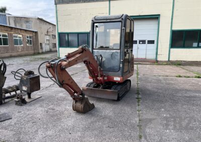 Gehl Minibagger MB 148