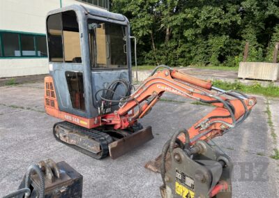 Gehl Minibagger MB 148