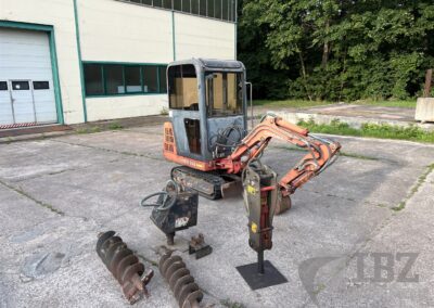 Gehl Minibagger MB 148