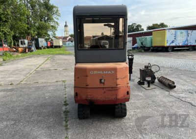 Gehl Minibagger MB 148