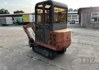 Gehl Minibagger MB 148