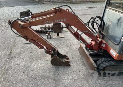 Gehl Minibagger MB 148