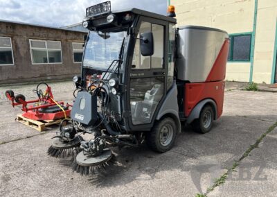 Hako Kehrmaschine Citymaster 600