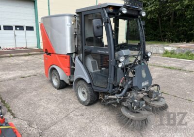 Hako Kehrmaschine Citymaster 600