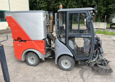 Hako Kehrmaschine Citymaster 600