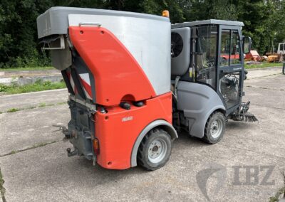 Hako Kehrmaschine Citymaster 600