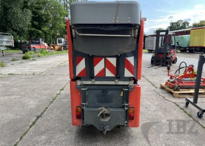 Hako Kehrmaschine Citymaster 600