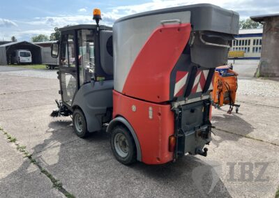 Hako Kehrmaschine Citymaster 600