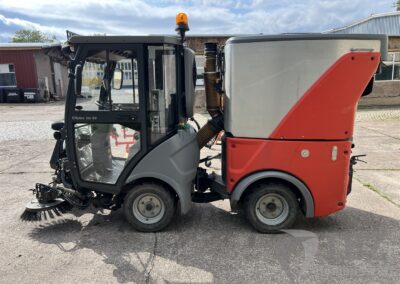 Hako Kehrmaschine Citymaster 600