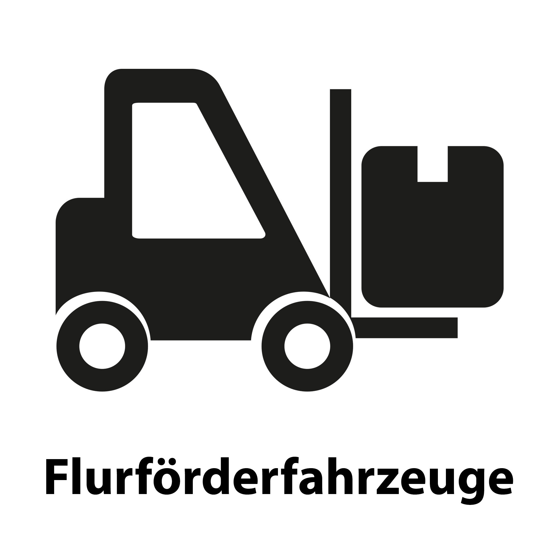 Flurförderfahrzeug