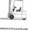 Balkancar Ersatzteilkatalog EFG-16-3R 2