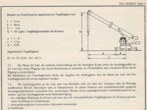 DDR Arbeitsanweisungen 1