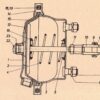 Ersatzteilliste Takraf ADK 125-3 6