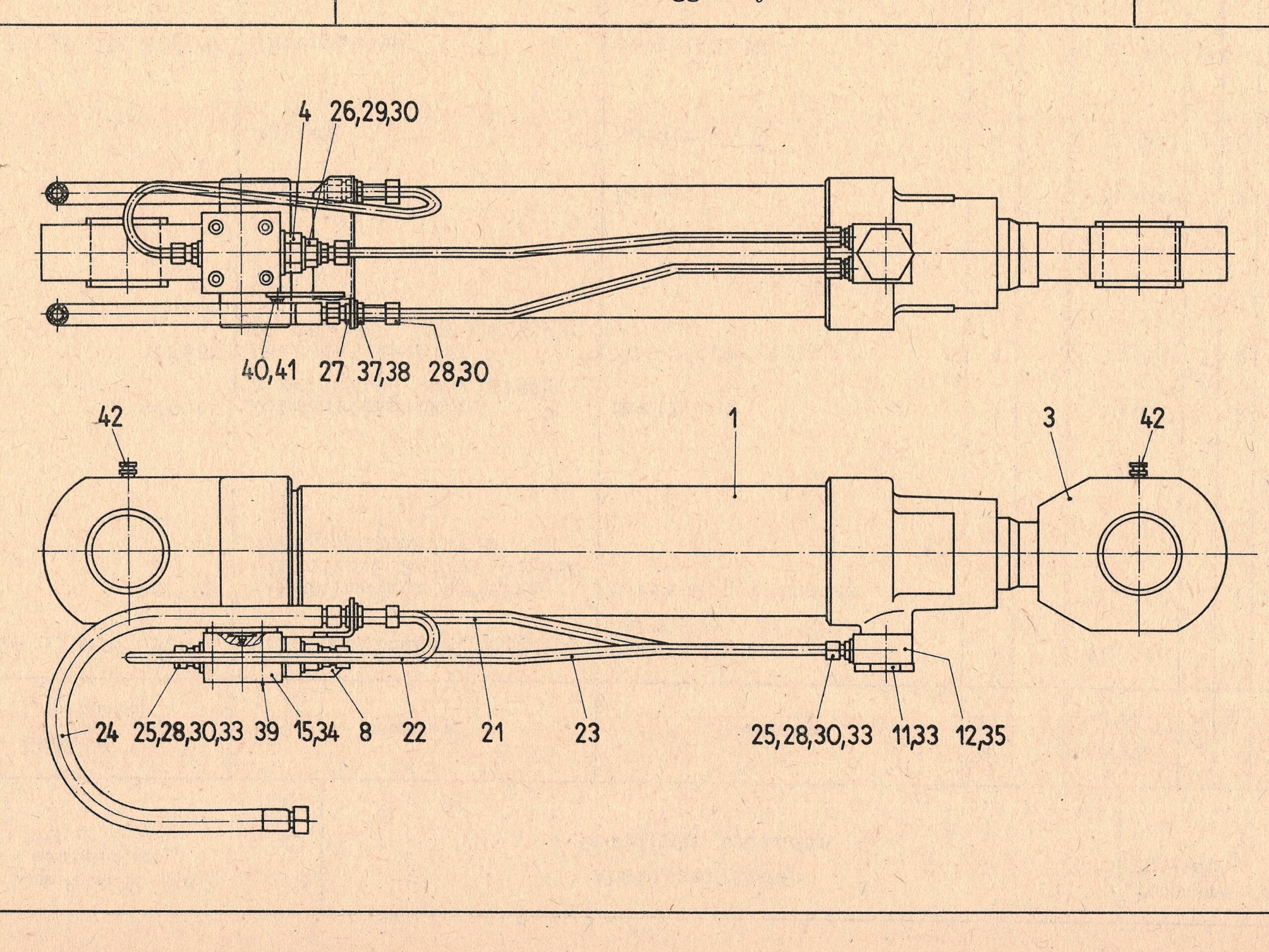 Ersatzteilliste Takraf ADK 125-3 8