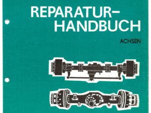 L60 Reparaturhandbuch Achsen