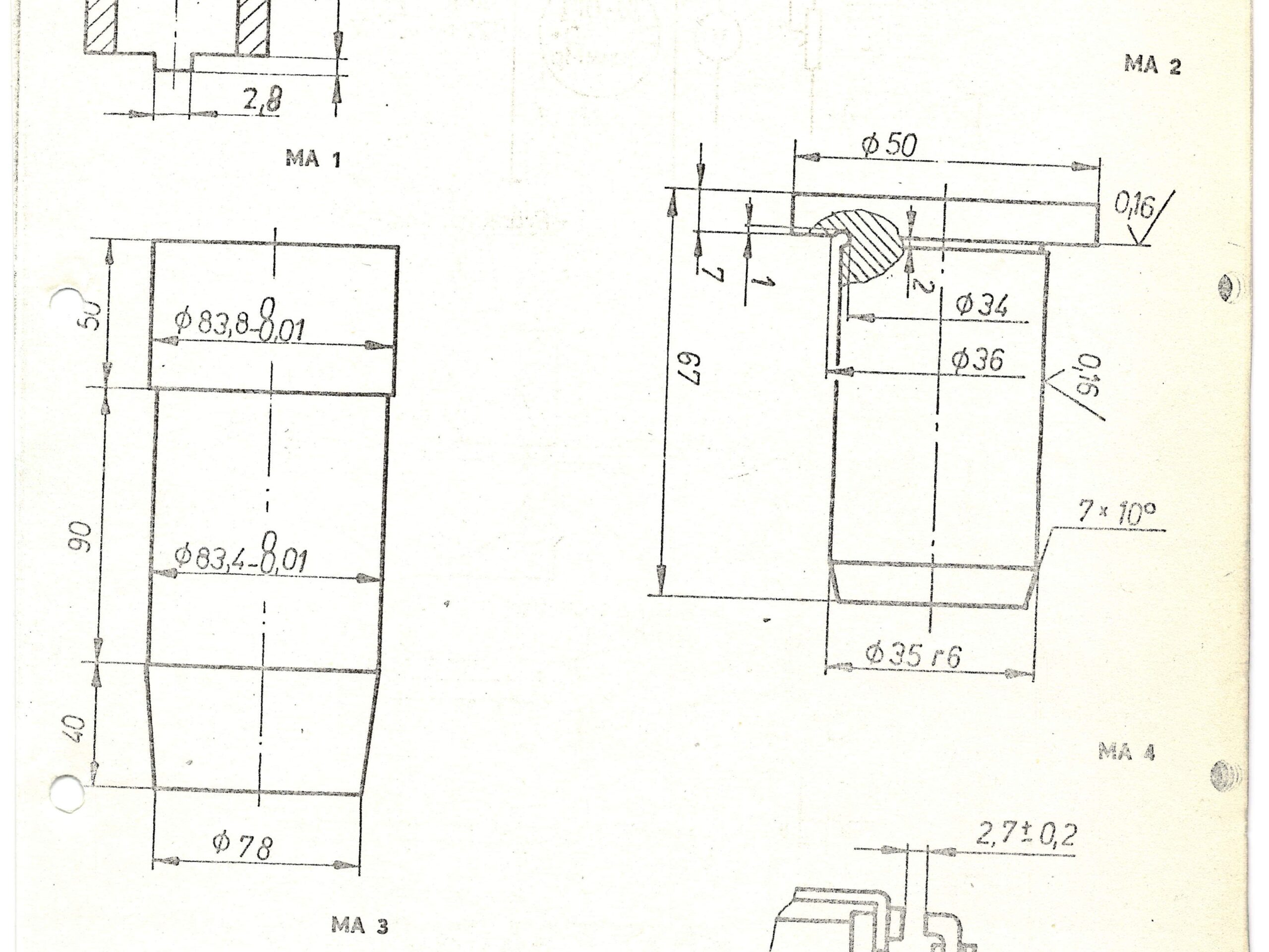 L60 Reparaturhandbuch - Anlasser IM 21