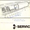 L60 Reparaturhandbuch - Elektrische Anlage