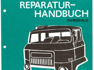 L60 Reparaturhandbuch - Fahrerhaus