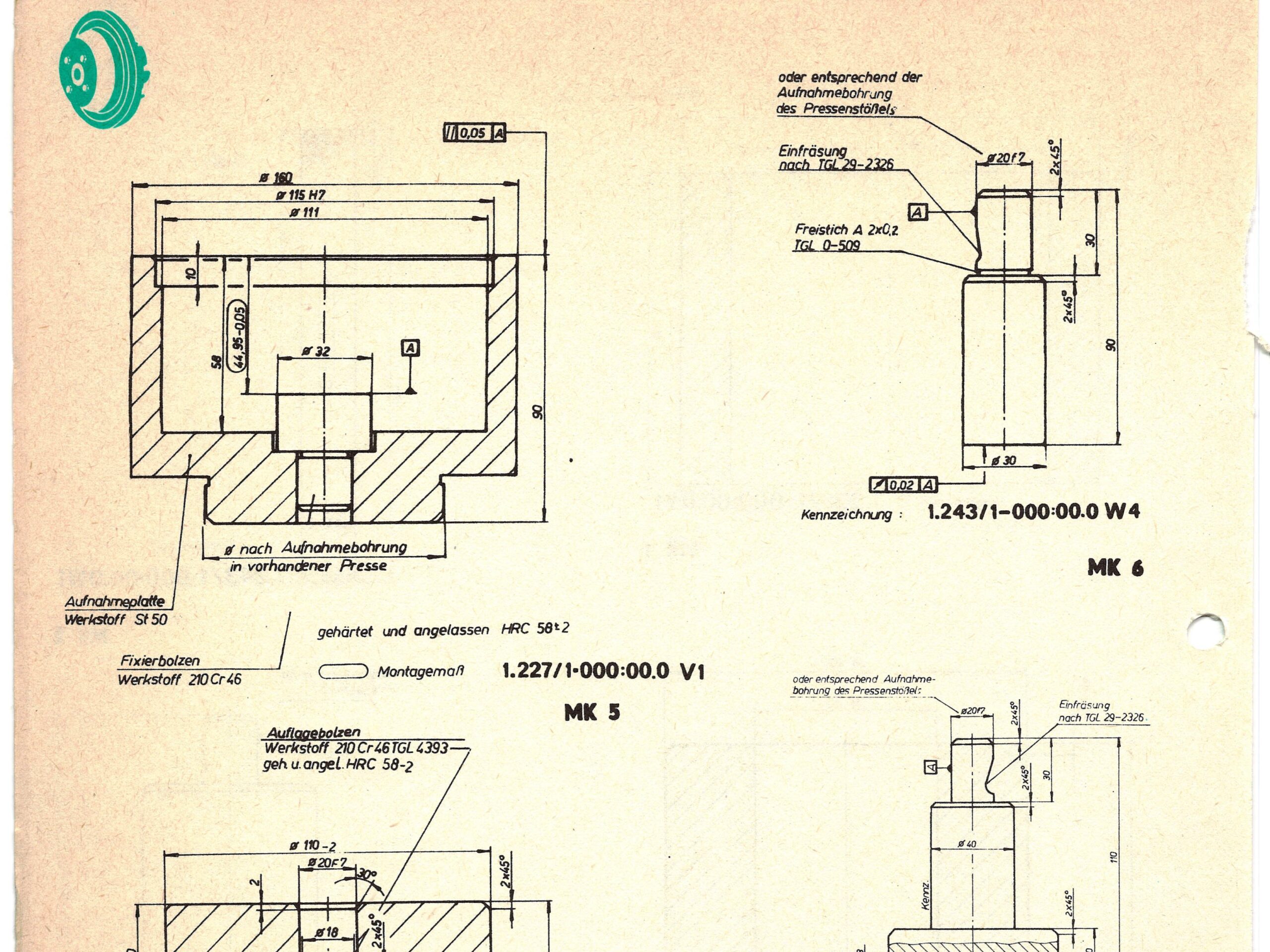 L60 Reparaturhandbuch - Kühlmittelpumpe