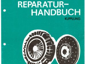 L60 Reparaturhandbuch - Kupplung