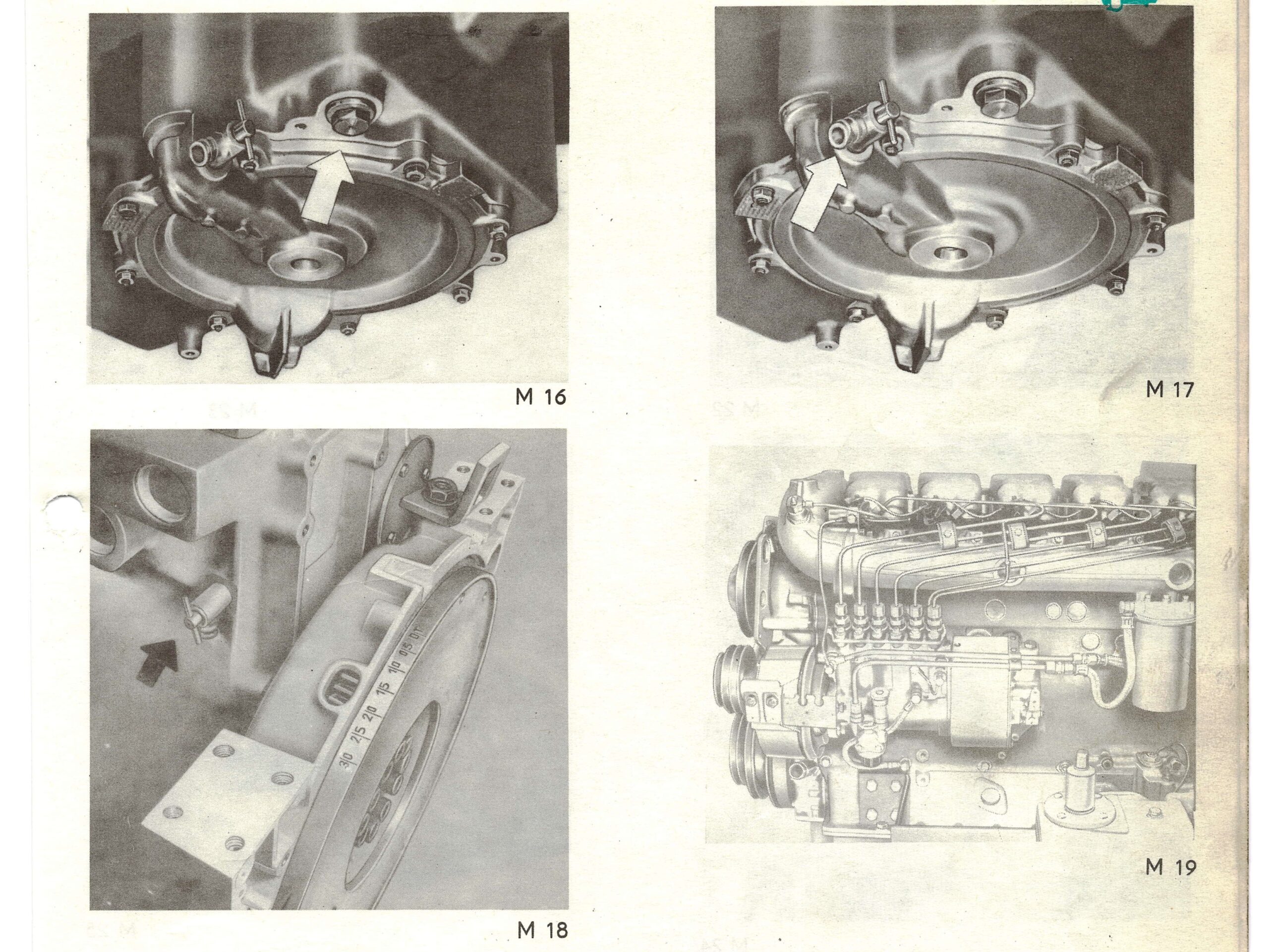 L60 Reparaturhandbuch - Motor