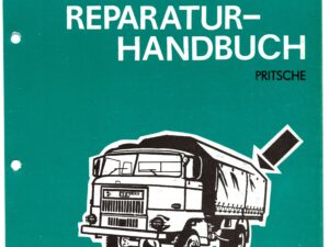 L60 Reparaturhandbuch - Pritsche