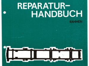 L60 Reparaturhandbuch - Rahmen