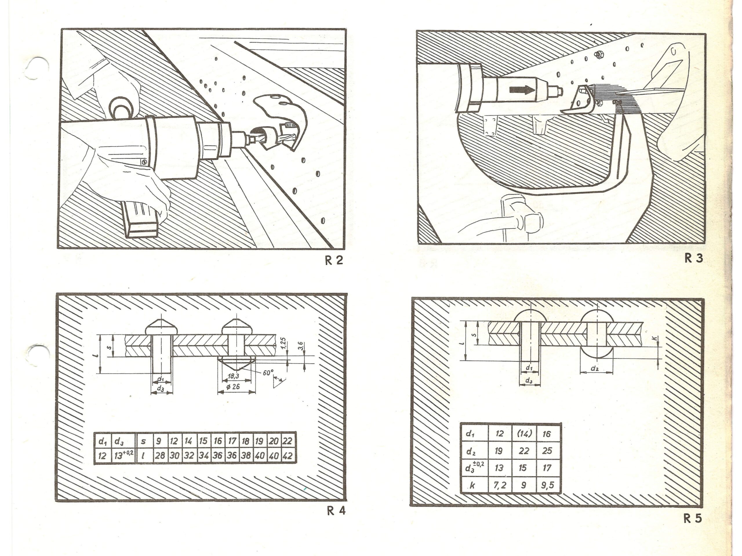 L60 Reparaturhandbuch - Rahmen