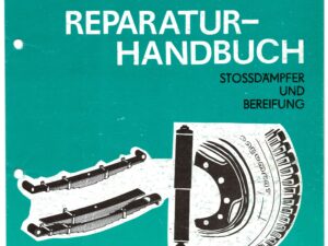 L60 Reparaturhandbuch - Stoßdämpfer und Bereifung