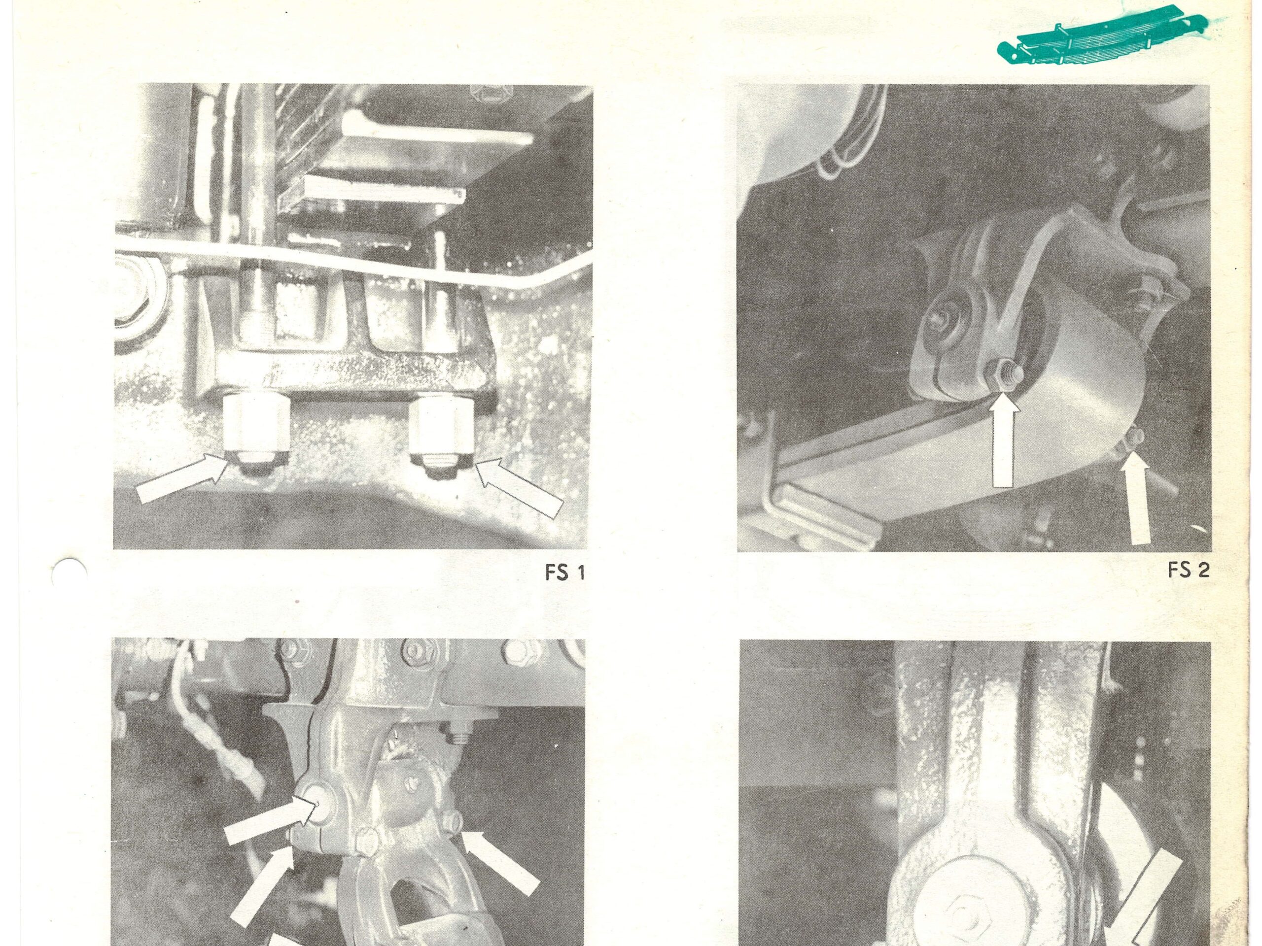 L60 Reparaturhandbuch - Stoßdämpfer und Bereifung