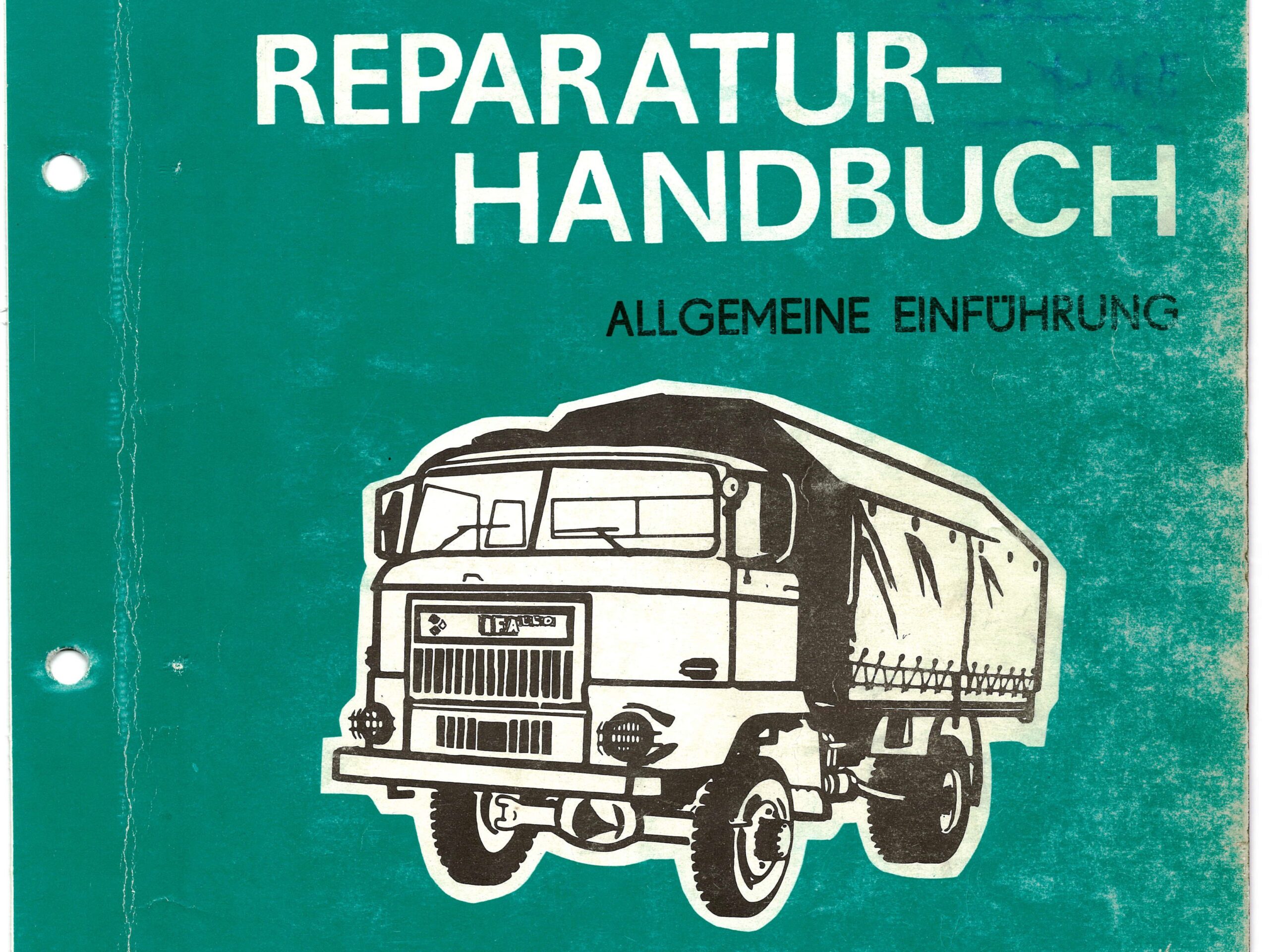 L60 Reparaturhandbuch - allgemeine Einführung