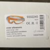 UVEX Schutzbrille ultrasonic grey orange, clear, supravision excellence