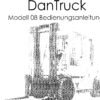 DanTruck Bedienungsaneitung ModelI 08 1