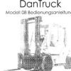 DanTruck Bedienungsaneitung ModelI 08 1