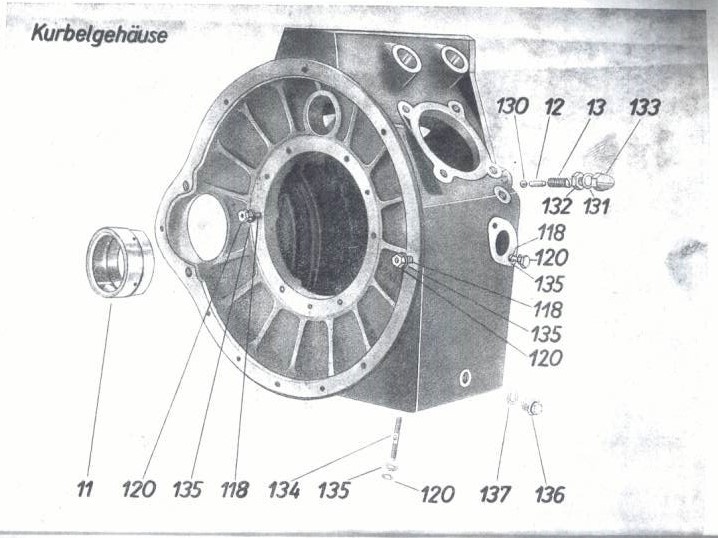 Ersatzteilkatalog Multicar M22 1