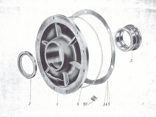 Ersatzteilkatalog Multicar M22 2