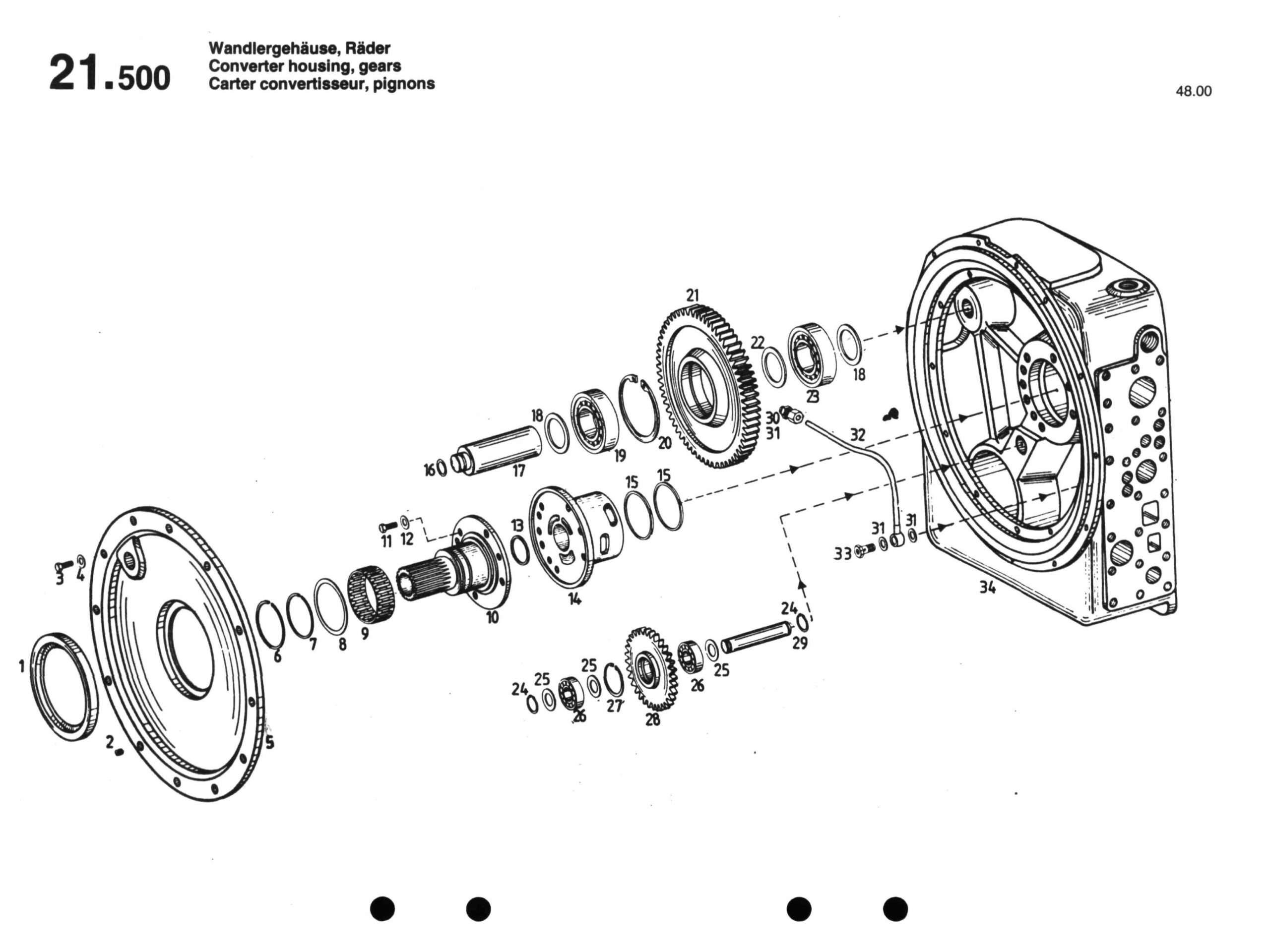 Ersatzteilliste Zettelmeyer ZL5001F 3