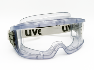 UVEX ultravision transparent grey clear, supravision excellence